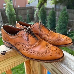 Allen Edmonds McAllister Wingtip Men’s 10.5